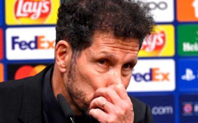 Reacția Surprinzătoare A Lui Diego Simeone Diego Simeone, antrenorul echipei Atletico Madrid, a făcut o dezvăluire neașteptată după ce a aflat de decesul antrenorului Mircea Lucescu
