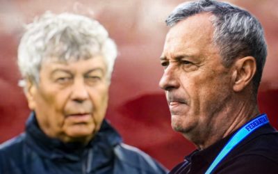 Devastat de durere, antrenorul Mircea Rednic a fost profund afectat de vestea decesului lui Mircea Lucescu