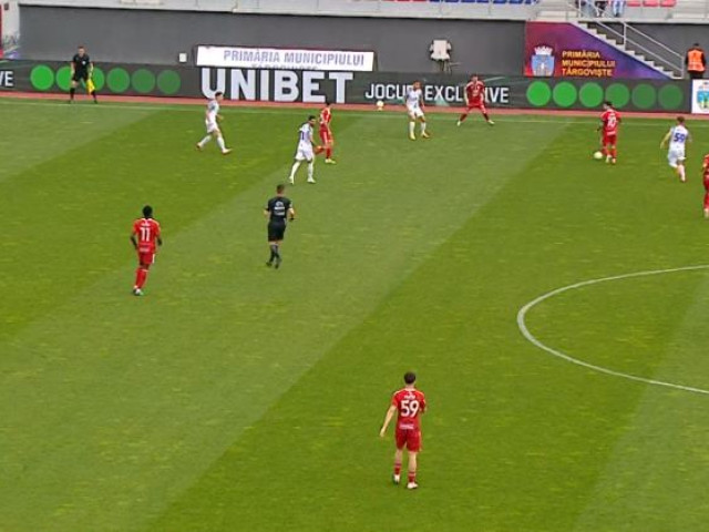 Chindia – Sepsi 0-0! Meciul, ACUM, pe DGS 1. Programul etapei a 5-a din play-off