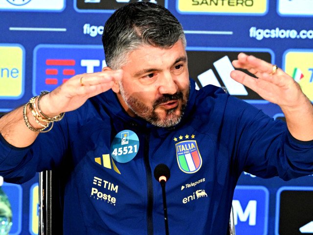 Gattuso, dezamăgit și furios după ratarea calificării Italiei la Cupa Mondială pentru a treia oară consecutiv Răbdarea și optimismul s-au epuizat pentru Suedia, după ce Italia a eșuat din nou în drumul către un turneu mondial