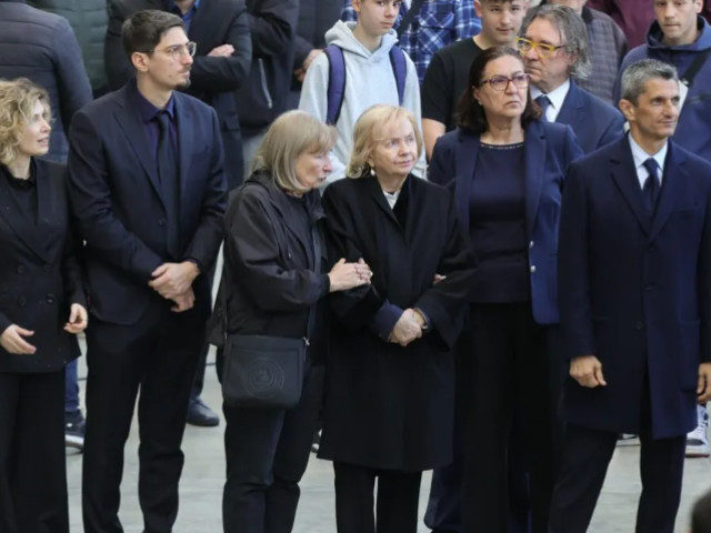 Lucescu, TRIO la Rapid – FC Argeș: Tatăl și fiii, din nou pe teren