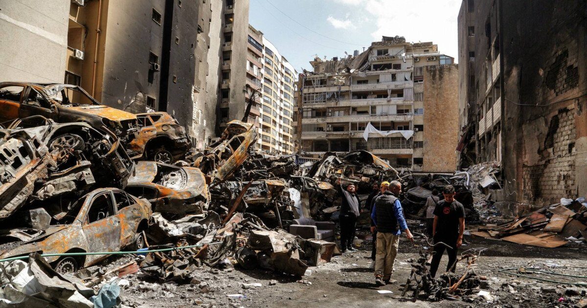 Șeful Hezbollah FRUSTRĂ negocierile Israel – Liban, ziua 46 de război. Trump avertizează Iranul
