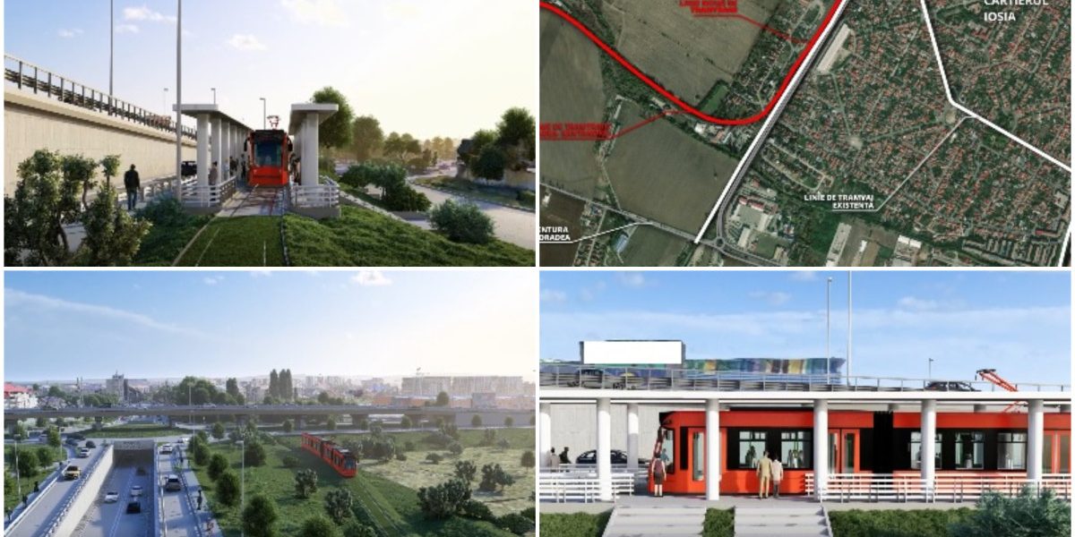 Revoluție în transporturi: O localitate din România primește 270 milioane euro pentru tram-tren