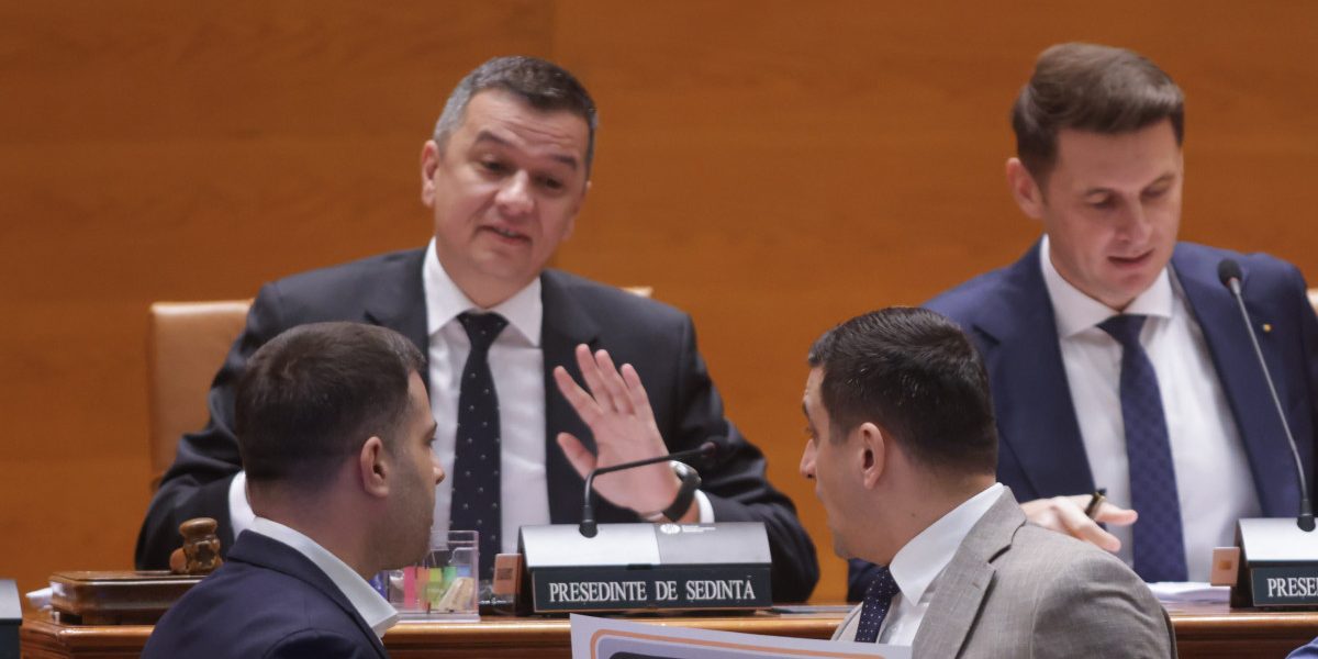 Peiu, despre negocierile AUR cu PSD și PNL: „Discuții informale”! Zetea, reacție