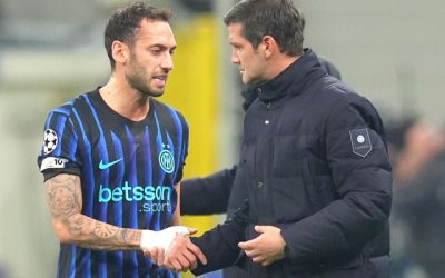 Calhanoglu, dezvăluiri sincere despre Chivu: „A fost…”