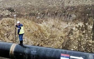 Explozibil găsit lângă conducta Balkan Stream, anunță Vucic