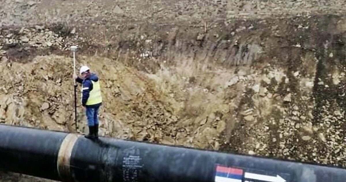 Explozibil găsit lângă conducta Balkan Stream, anunță Vucic