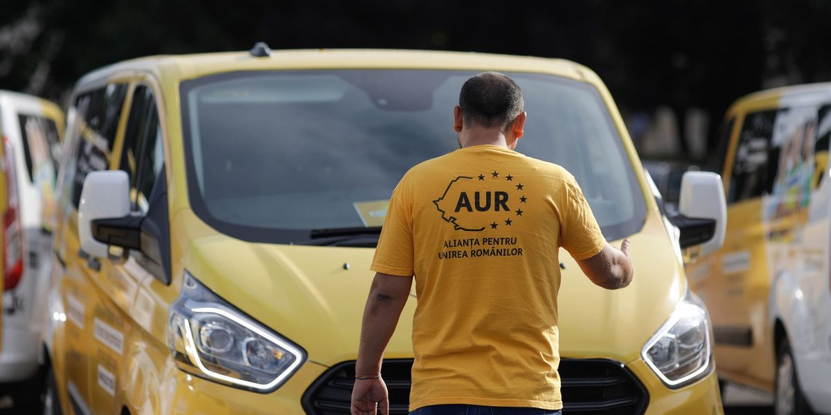 Acuzații GRAVE după 3 ani: Dosarul de viol de la Școala de Vară AUR, în instanță