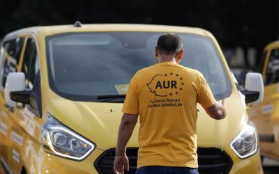 Acuzații GRAVE după 3 ani: Dosarul de viol de la Școala de Vară AUR, în instanță