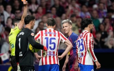 Spania a dat verdictul în cazul incidentului de pe stadioanele din Madrid, pronunțându-se cu privire la deciziile arbitrale care au marcat meciul dintre Atletico și Barcelona