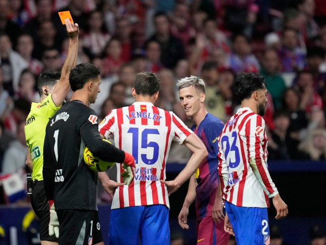 Spania a dat verdictul în cazul incidentului de pe stadioanele din Madrid, pronunțându-se cu privire la deciziile arbitrale care au marcat meciul dintre Atletico și Barcelona