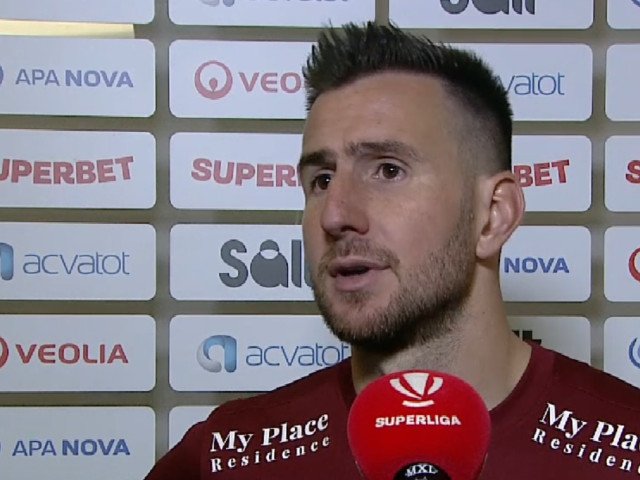 Contrazicere aprinsă între Adrian Păun și Mihai Popa după meciul Universitatea Craiova – CFR Cluj 2-0 Universitatea Craiova a câștigat partida disputată acasă împotriva celor de la CFR Cluj cu scorul de 2-0, însă evenimentele de la finalul partidei au generat o dispută aprinsă între doi dintre protagoniștii echipelor, Adrian Păun și Mihai Popa