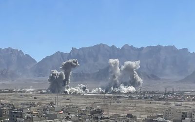 Războiul din Orientul Mijlociu a intrat în cea de-a 37-a zi, după ce, în timpul nopții, un membru al echipajului american dispărut vineri în urma doborârii unui avion de vânătoare în Iran a fost localizat de echipele militare ale Statelor Unite