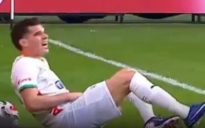 Reacția oficialilor turci după accidentarea lui Ianis Hagi a venit sub forma unor avertismente și expresii de îngrijorare, după ce fotbalistul român s-a accidentat grav în timpul meciului dintre Galatasaray și CFR Cluj