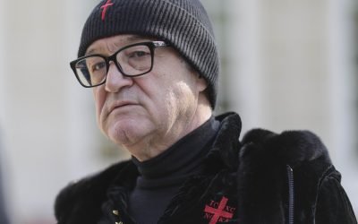 Becali, prins de Paște cu viteză pe Șoseaua Pipera: Amendă usturătoare