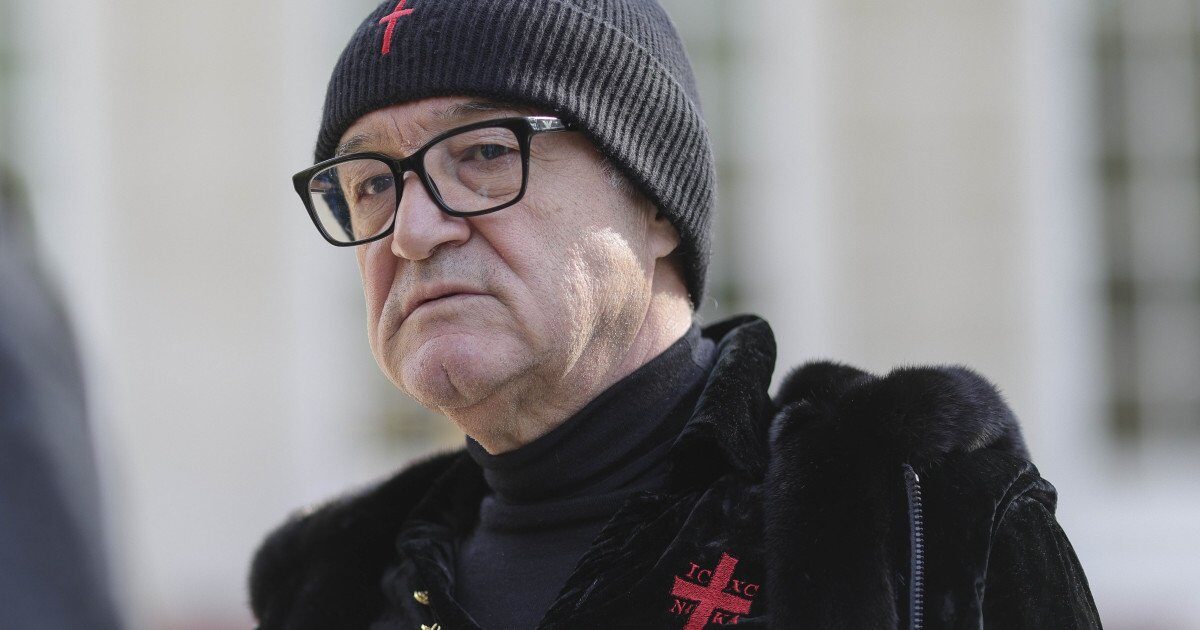 Becali, prins de Paște cu viteză pe Șoseaua Pipera: Amendă usturătoare