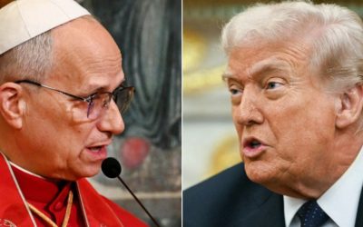 Papa LEON critică AI: Promisiuni false și violență, focuri de alarmă