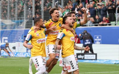 Dinamo pregătește primul transfer al verii: Cine vine la București