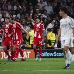 Bayern dă lovitura la Madrid! Real, învinsă în drumul spre semifinale