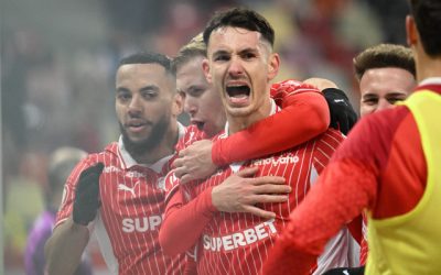 Opruț, după Dinamo – ”U” Cluj: ”Am arătat că putem bate pe oricine”