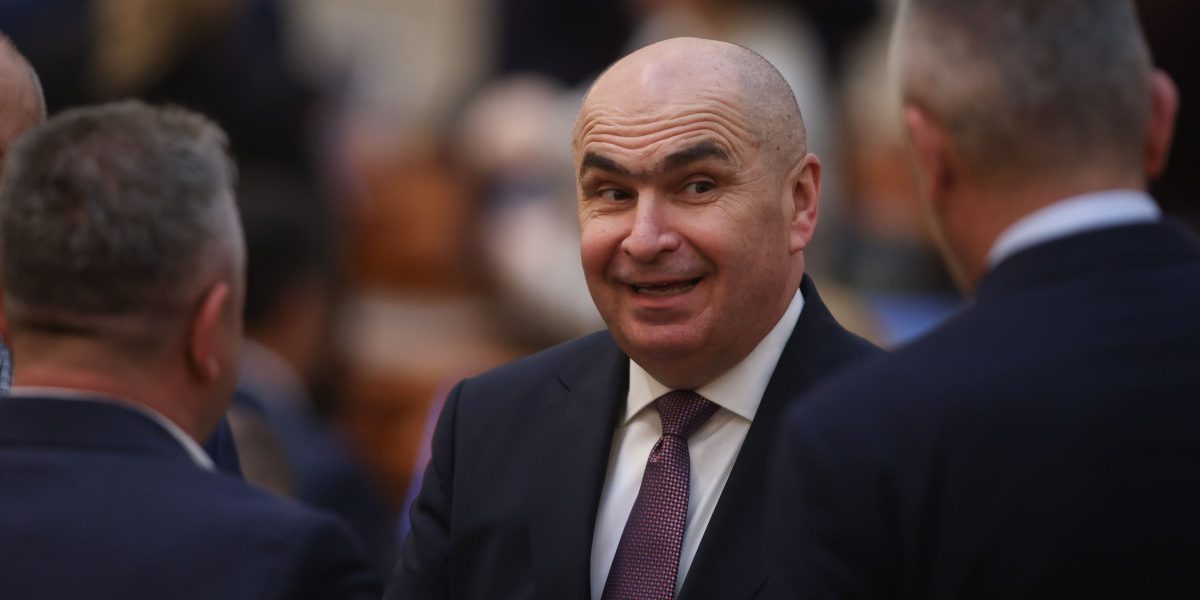 Bolojan negociază Guvern minoritar, Fritz: PSD visează degeaba la putere
