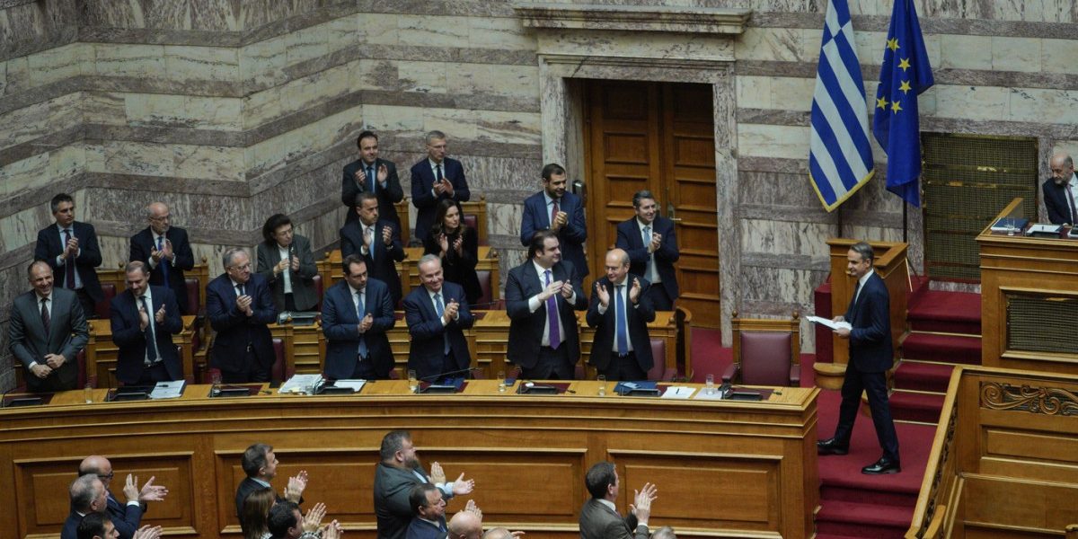 Grecia, cutremur în Parlament: 13 deputați, fără imunitate în scandalul subvențiilor UE