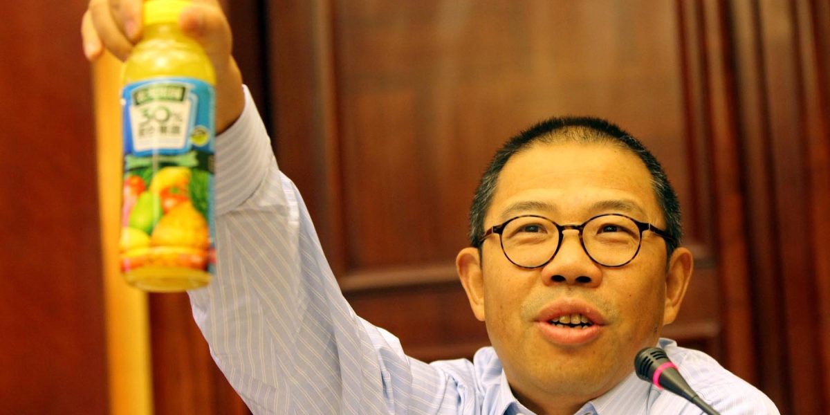 Zhong Shanshan, miliardarul discret: Ascensiunea omului de afaceri chinez