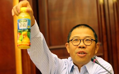 Zhong Shanshan, miliardarul discret: Ascensiunea omului de afaceri chinez