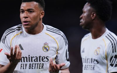Real Madrid – Alaves 2-0: Vinicius Jr, GOLAZO de senzație pe Digi Sport