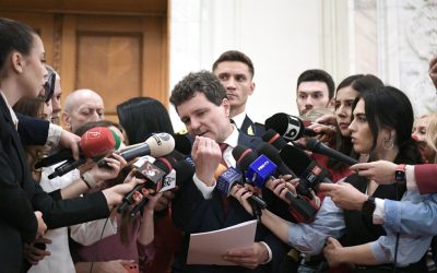 Criza se instalează: Președintele critică PSD și PNL pentru „lupta veche”