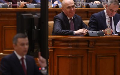 Bolojan, răspuns acid la acuzele PNL: „Când te înjură, e o binecuvântare”