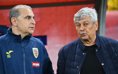 Mircea Lucescu, în stare critică după un infarct miocardic acut Mircea Lucescu se afla în stare critică, fiind internat în secția de terapie intensivă a Spitalului Universitar de Urgență din București, după ce vineri, 3 aprilie, a suferit un infarct miocardic acut