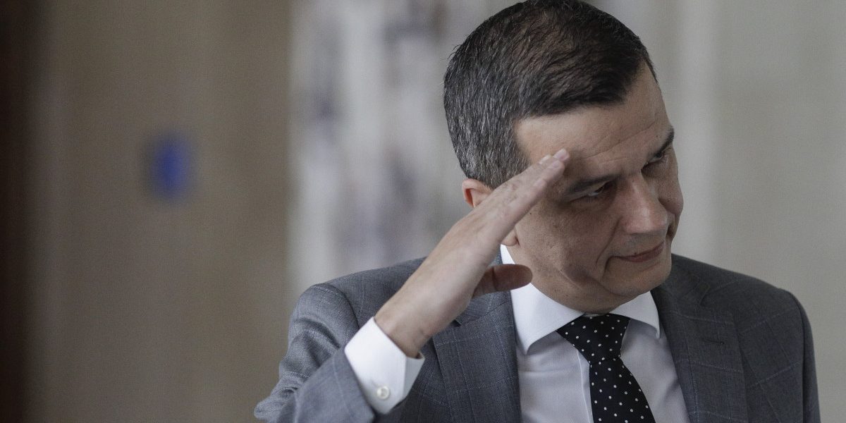 Olguța Vasilescu, previziuni sumbre: Grindeanu, pe punctul de a pleca de la Cameră