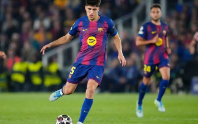 BARCELONA, Spania – Fundașul Pau Cubarsí a rupt tăcerea, vorbind despre eliminarea sa din meciul echipei sale, în urma deciziei controversate a arbitrului Istvan Kovacs