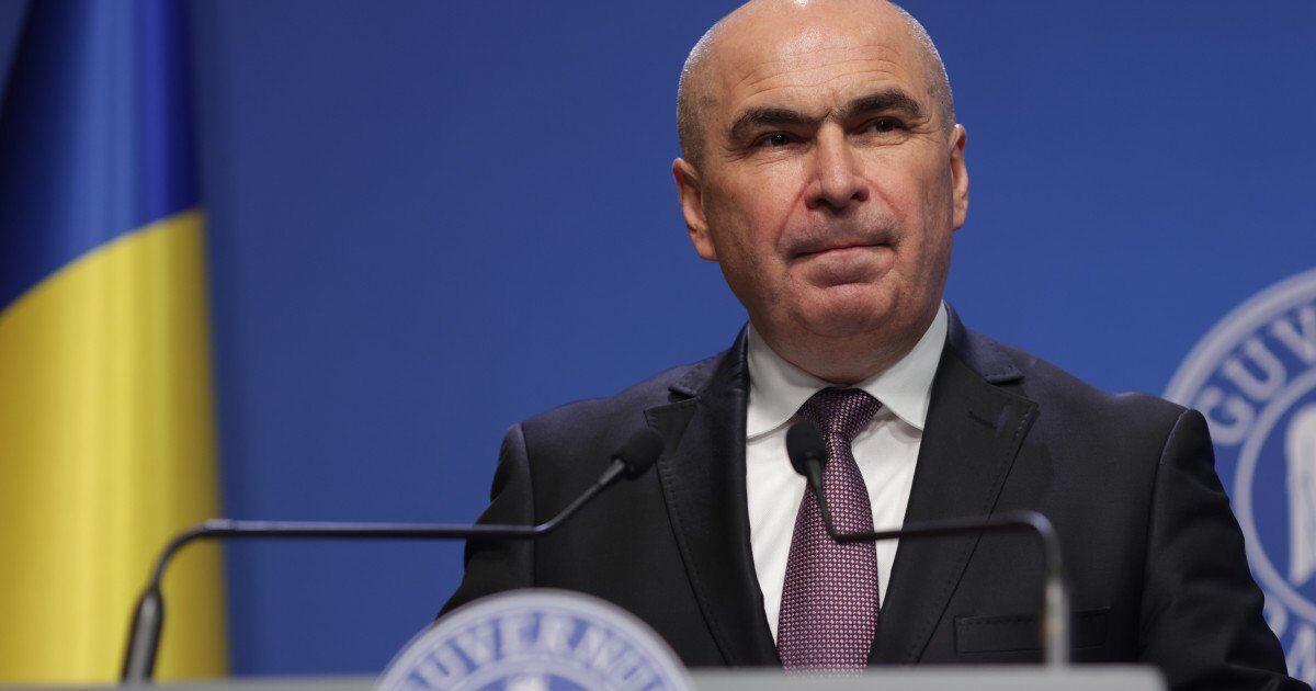 Bolojan, „Ilie sărăcie”? Răspunsul tranșant al consilierului lui Mugur Isărescu