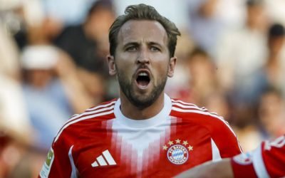 Harry Kane, în centrul atenției înainte de meciul dintre Real Madrid și Bayern Munchen, a stârnit un val de comentarii și speculații în presa internațională