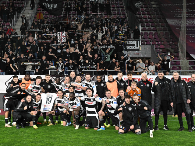 „U” Cluj, SURPRIZĂ uriașă în Liga 1: „ardelenii”, favoriți la titlu!