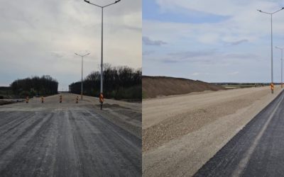 Acces DIRECT: Șoseaua crucială DN1A-DN1, GATA din toamnă!