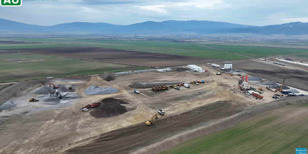 A8: Autorizație de construire pe sectorul montan, în două luni, promite șeful CNIR