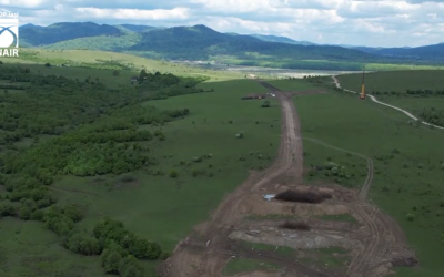 A8: Stadiul lucrărilor la primul lot UMB. Când vom circula