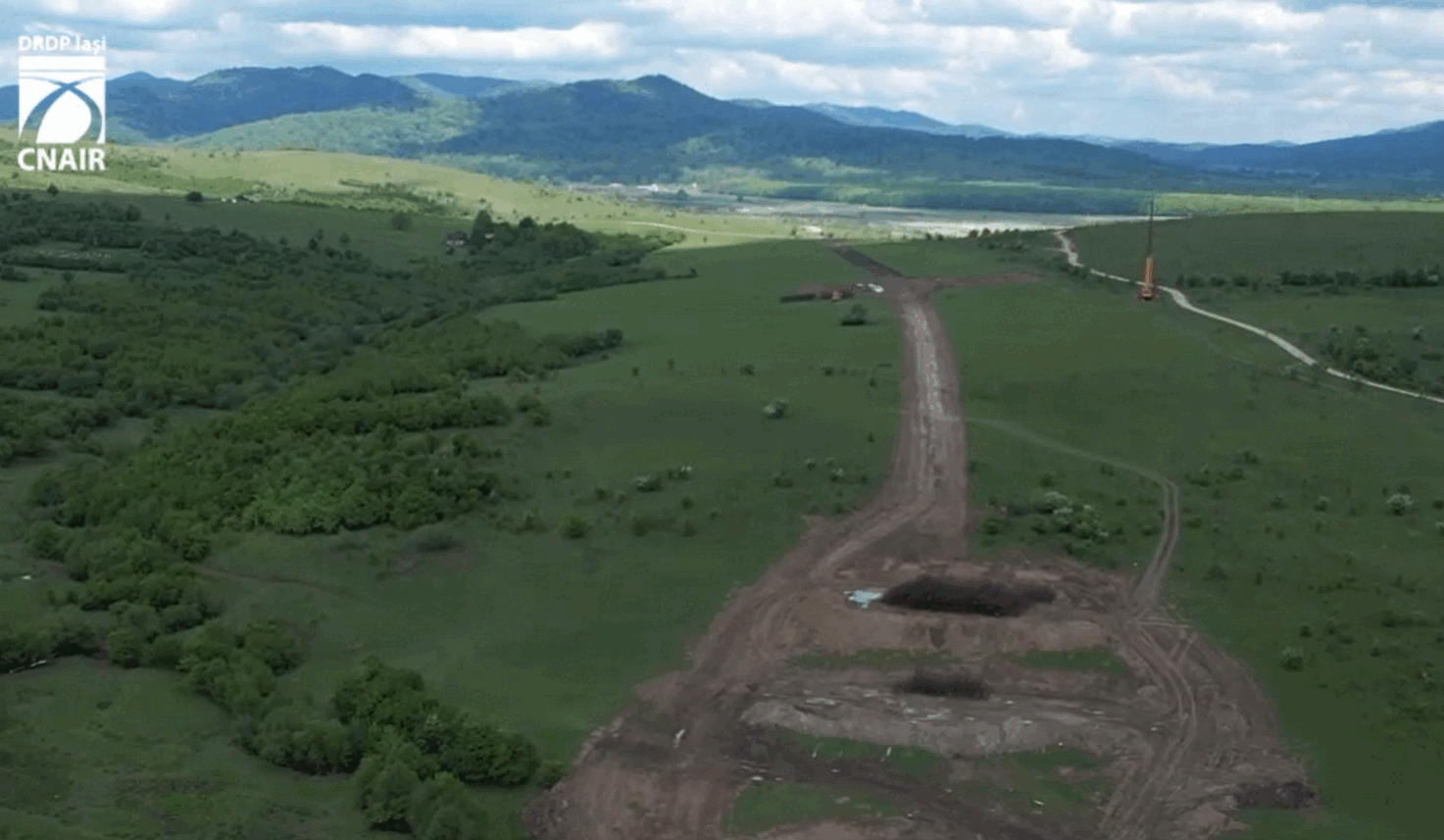 A8: Stadiul lucrărilor la primul lot UMB. Când vom circula
