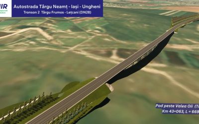 A8 Iași-Ungheni: Strabag și Makyol contestă licitația, blocând lucrările