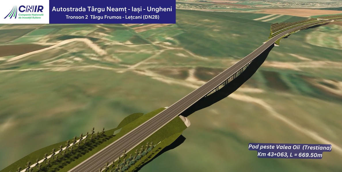 A8 Iași-Ungheni: Strabag și Makyol contestă licitația, blocând lucrările