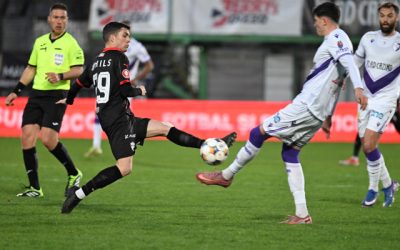 FC Argeș și Dinamo, egal 1-1, Gnahore salvează punctul pe Digi Sport 1