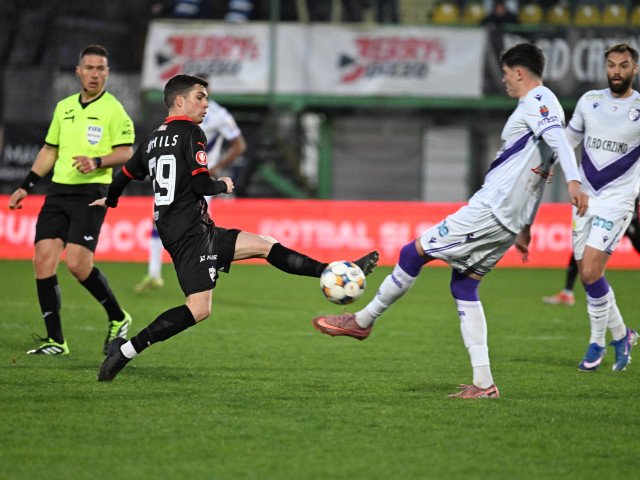 FC Argeș și Dinamo, egal 1-1, Gnahore salvează punctul pe Digi Sport 1