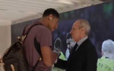 Bellingham și Perez, la cuțite? Scandal la Real Madrid