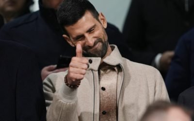 Novak Djokovic, martor la surpriza din Bosnia-Herțegovina: un moment încărcat de emoție și semnificație sportivă Fără îndoială, Djokovic rămâne unul dintre cei mai iconici tenismen ai lumii, însă prezența sa recentă în Bosnia-Herțegovina a avut o încărcătură diferită de cea a terenurilor de tenis