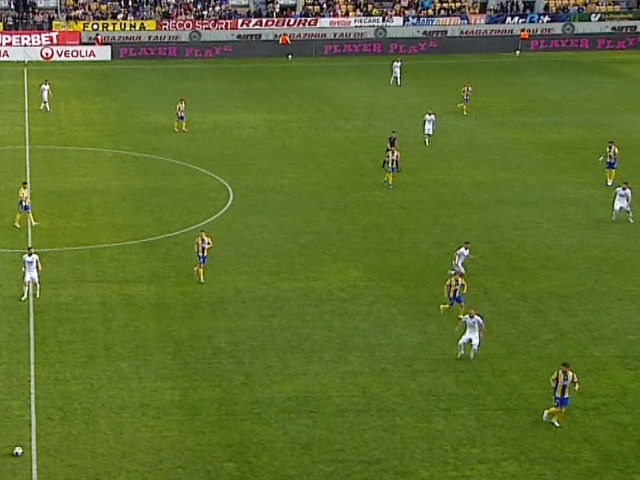 Petrolul și Hermannstadt, remiză albă, 0-0! „Lupii” au avut prima șansă în Superliga