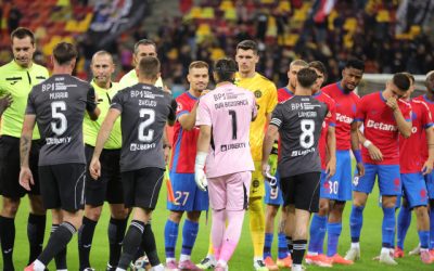 Fanii FCSB boicotează meciul cu Oțelul: „Nu mergem la stadion”