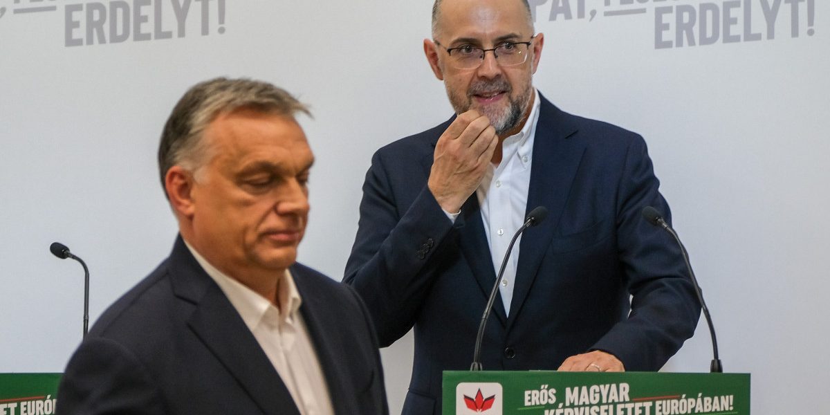 Kelemen Hunor, despre demisie și manipularea pro-Orban a maghiarilor